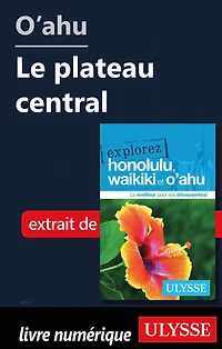 O'ahu - Le plateau central