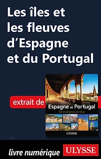 Les îles et les fleuves d'Espagne et du Portugal