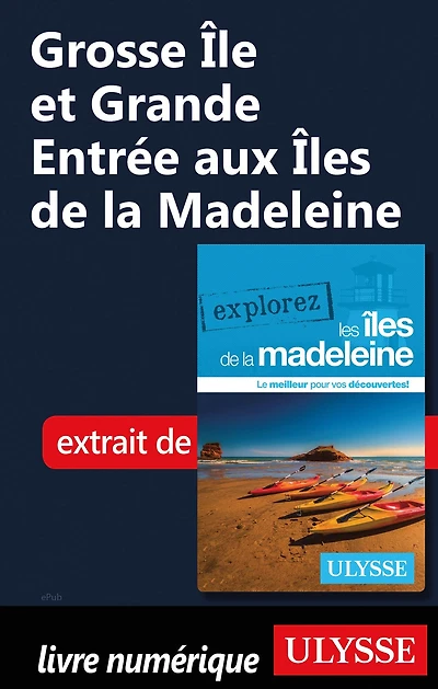 Grosse Île et Grande Entrée aux Îles de la Madeleine
