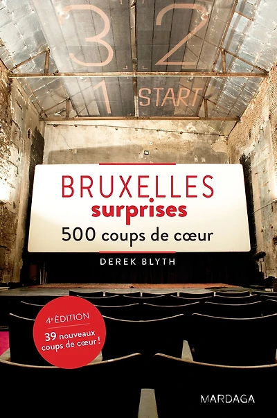 Bruxelles surprises - Édition 2017: 500 coups de c