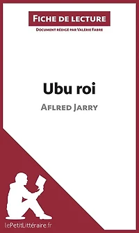 Ubu roi de Aflred Jarry (Fiche de lecture): Analyse complète et résumé détaillé de l'oeuvre