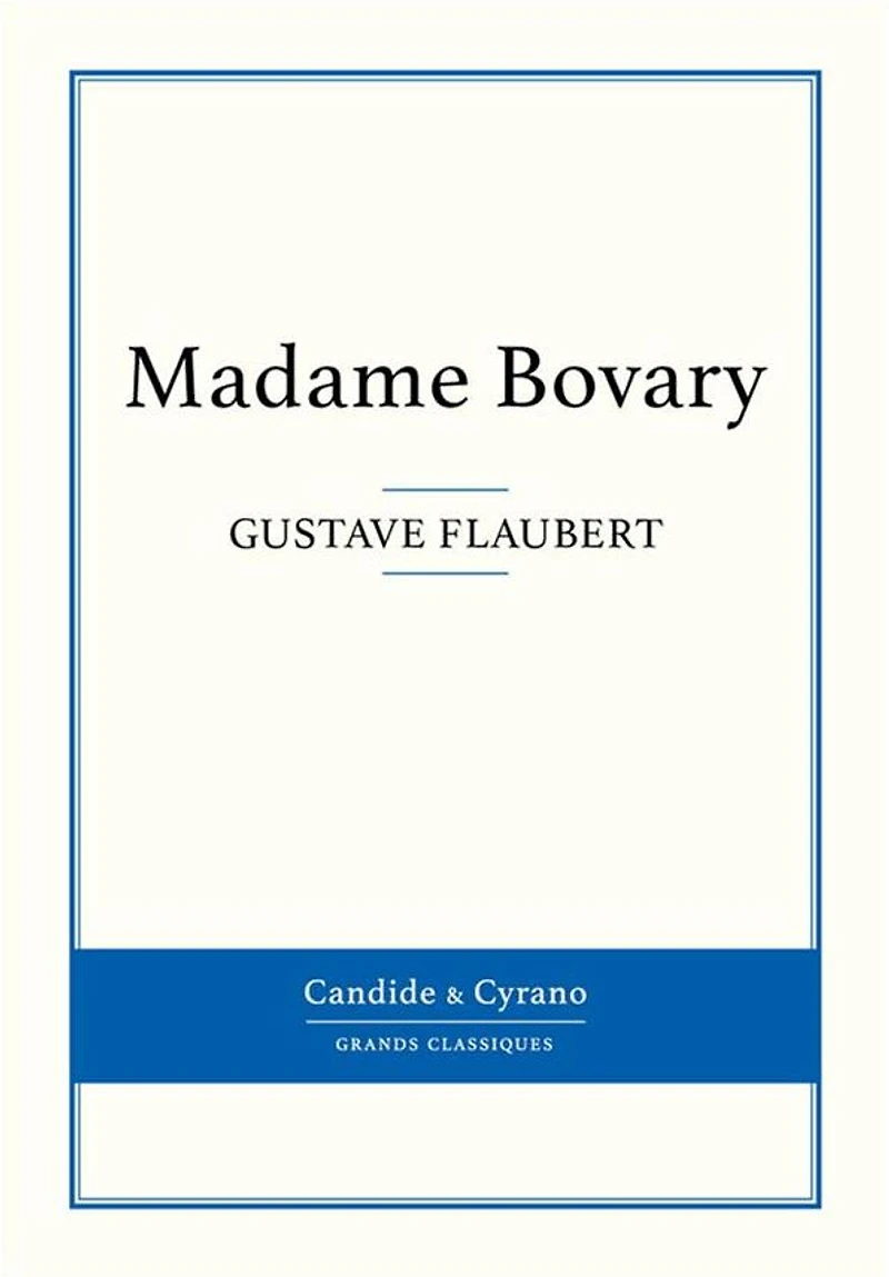 Madame Bovary