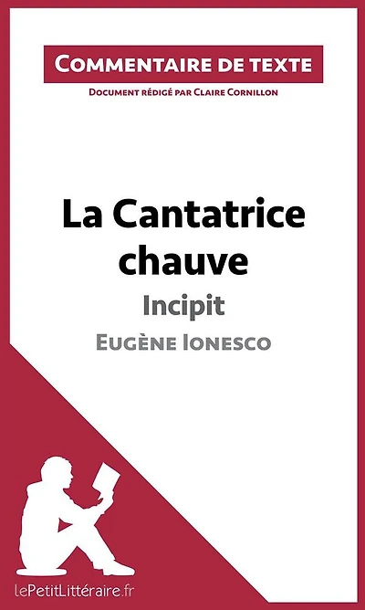 La Cantatrice chauve de Ionesco - Incipit: Commentaire et Analyse de texte