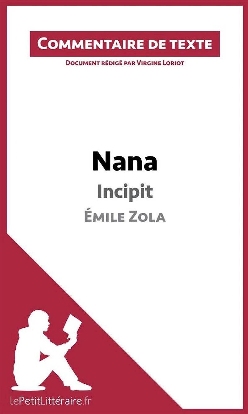 Nana de Zola - Incipit: Commentaire et Analyse de texte