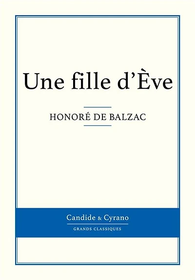 Une fille d'Ève