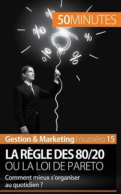 La règle des 80/20 ou la loi de Pareto: Comment mieux s'organiser au quotidien ?