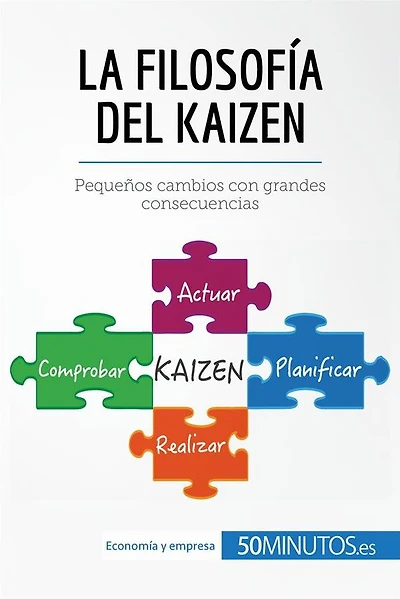 La filosofía del Kaizen: Pequeños cambios con grandes consecuencias