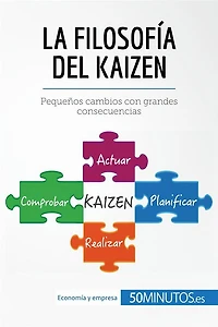 La filosofía del Kaizen: Pequeños cambios con grandes consecuencias