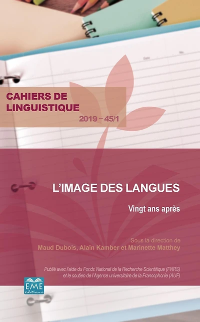 L'image des langues: Vingt ans après