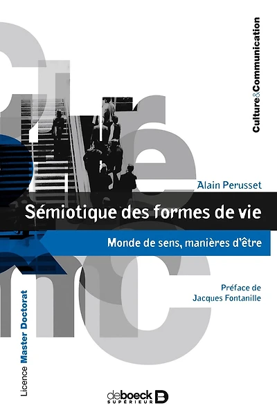 Sémiotique des formes de vie