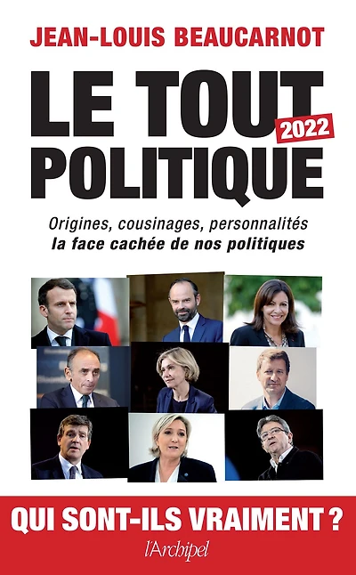 Le tout-politique 2022