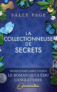 La collectionneuse de secrets