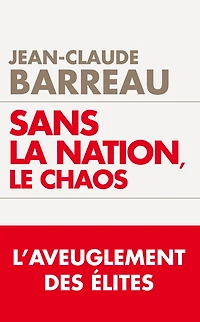 Sans la nation le chaos