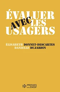 Évaluer avec les usagers