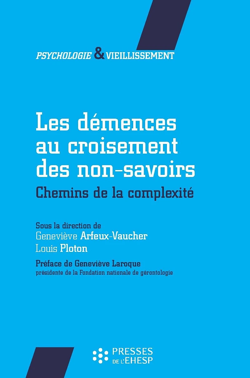 Les Démences au croisement des non-savoirs