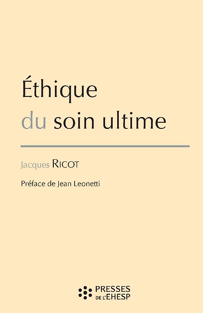 Éthique du soin ultime