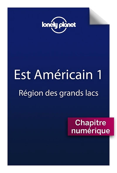 Est Américain 1 - Région des grands lacs