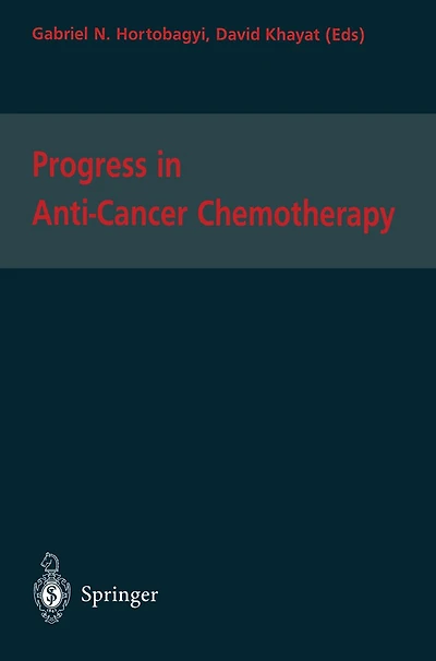 Progress Anti-Cancer Chemotherapy