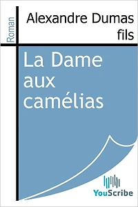 La dame aux camelias