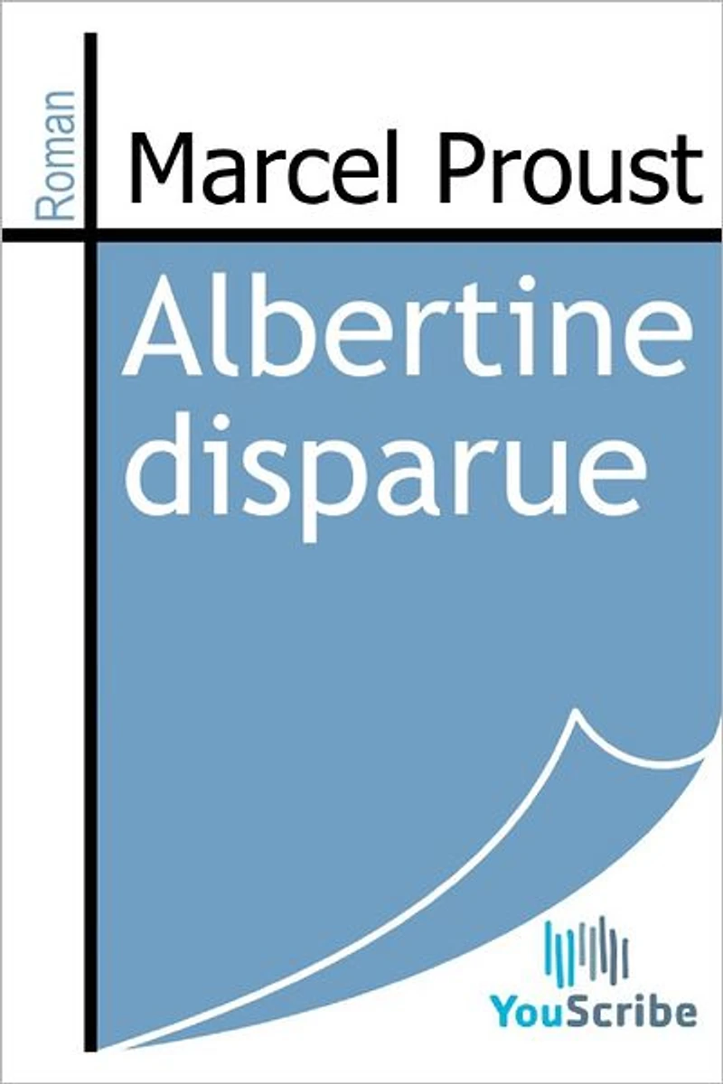 Albertine disparue