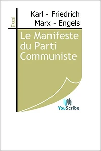 Le manifeste du parti communiste