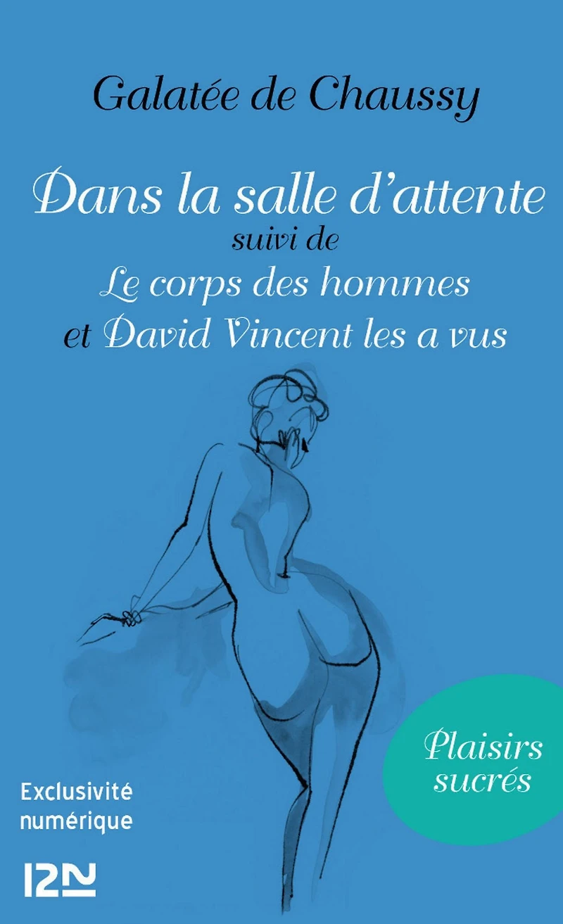 Dans la salle d'attente suivi de Le corps des hommes et David Vincent les a vus