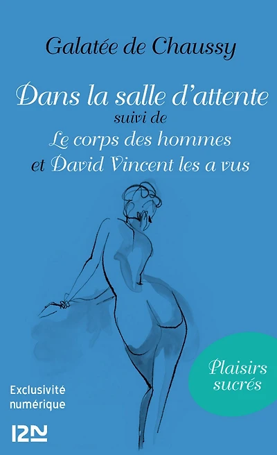 Dans la salle d'attente suivi de Le corps des hommes et David Vincent les a vus