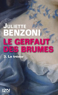 Le Gerfaut des brumes tome 3 - Le trésor