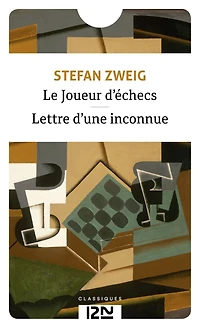 Lettre d'une inconnue suivie de Le joueur d'échecs