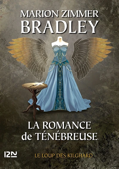 La Romance de Ténébreuse tome 4