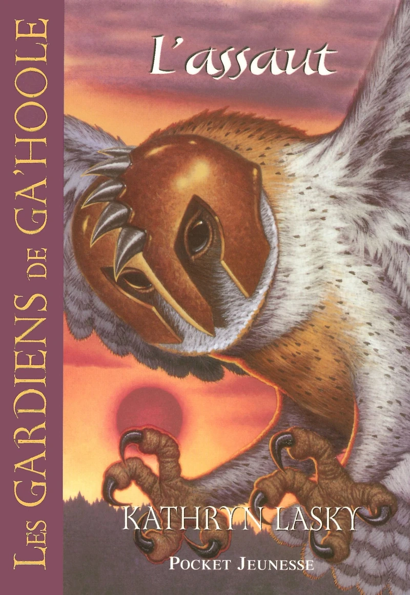 Les Gardiens de Ga'Hoole - tome 3