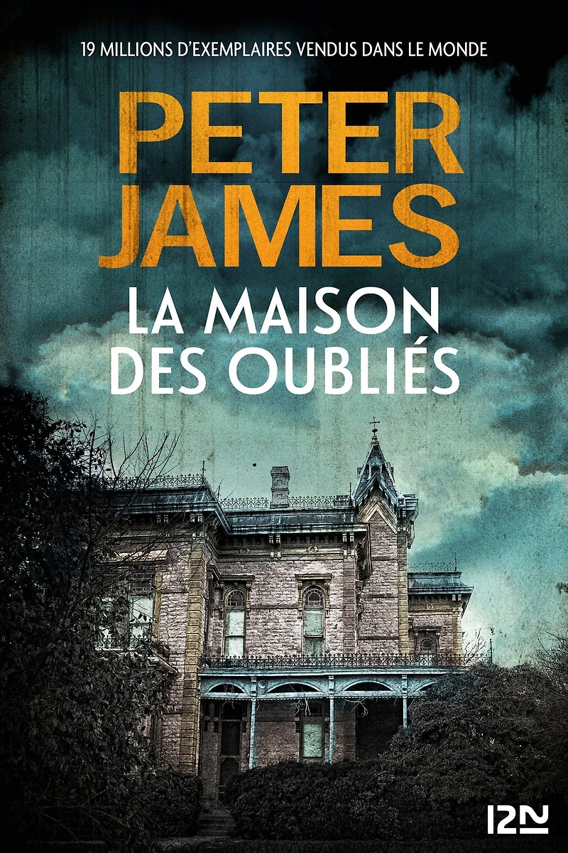 La Maison des oubliés