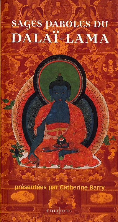 Sages paroles du dalaï-lama
