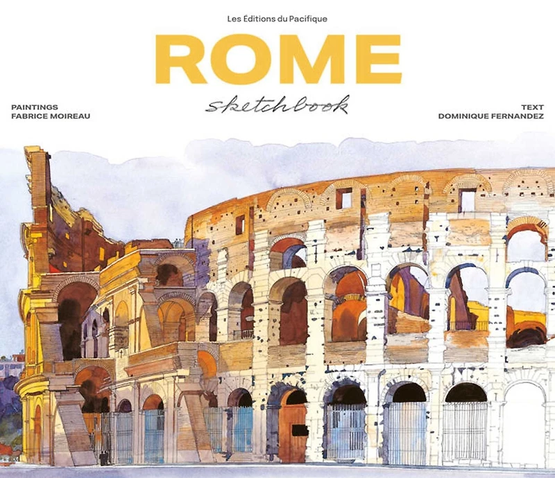 Rome Sketchbook