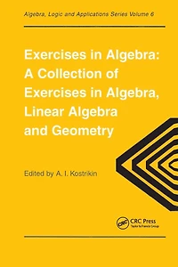 Exercises Algebra