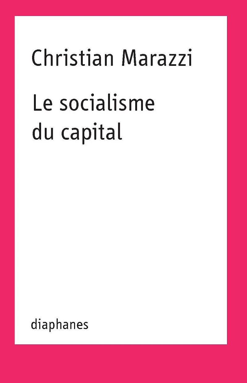 Le socialisme du capital