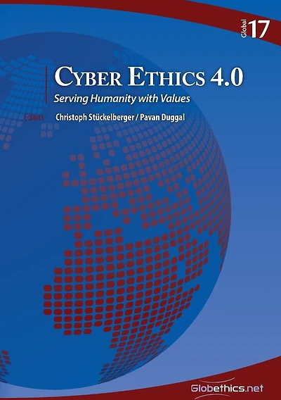 Cyber Ethics 4.0: Serving Humanity with Values