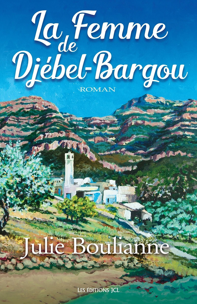 La Femme de Djébel-Bargou