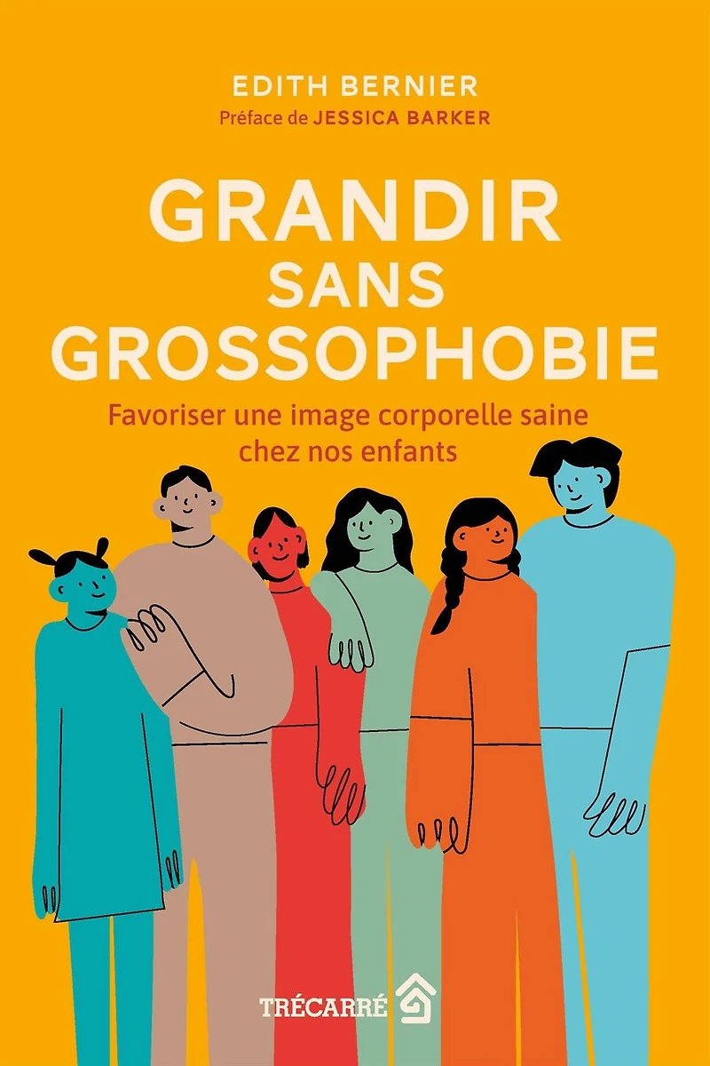 Grandir sans grossophobie: Favoriser une image corporelle saine chez nos enfants