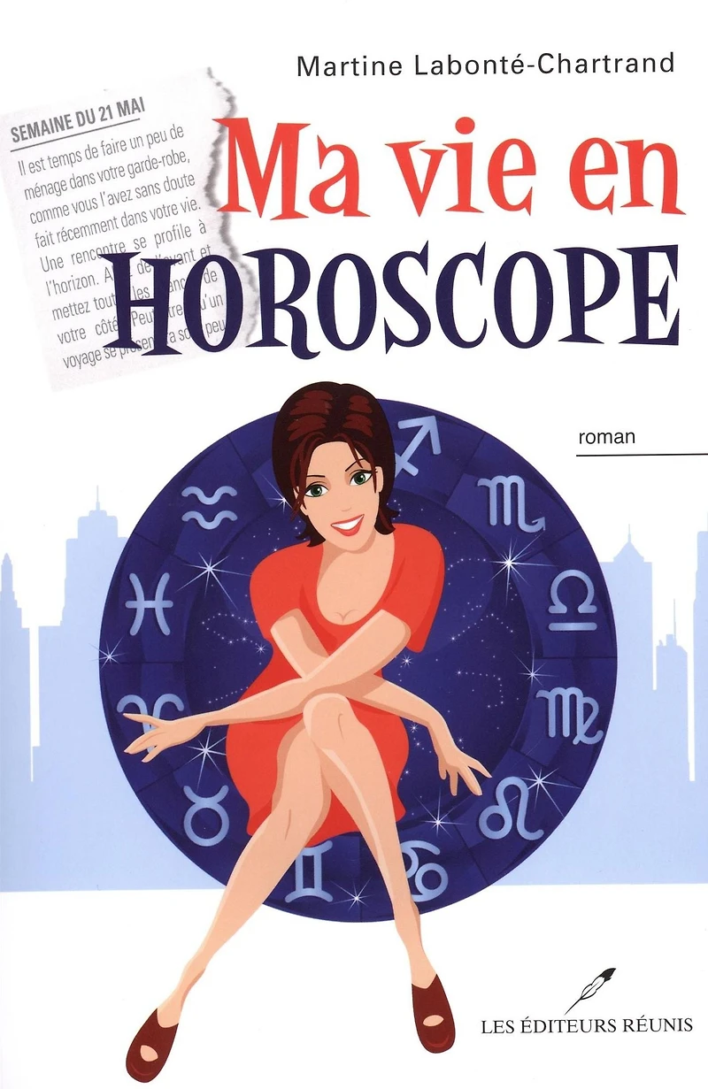 Ma vie en horoscope