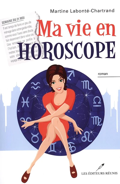 Ma vie en horoscope