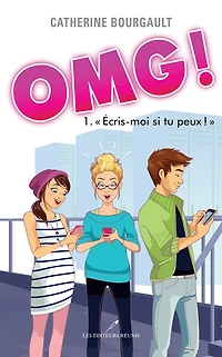 OMG! T.1: Écris-moi si tu peux !