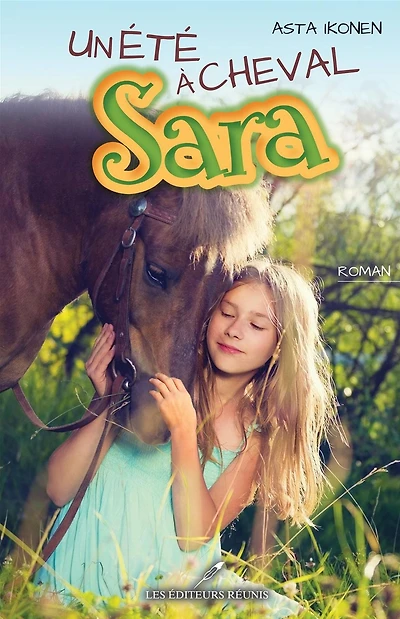 Un été à cheval Sara