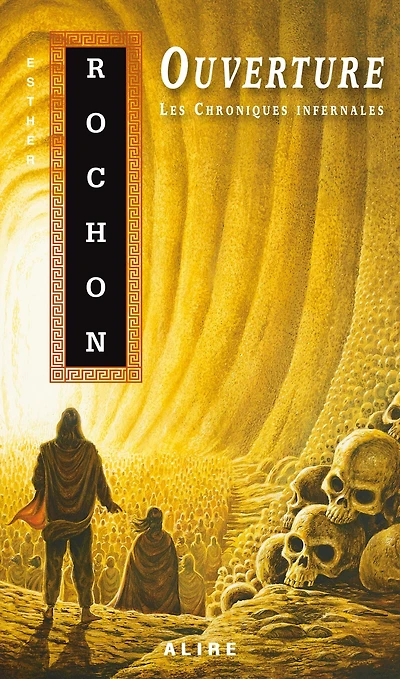 Ouverture: Les Chroniques infernales -3