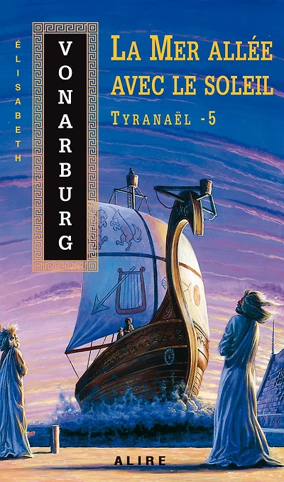 Mer allée avec le soleil (La): Tyranaël -5