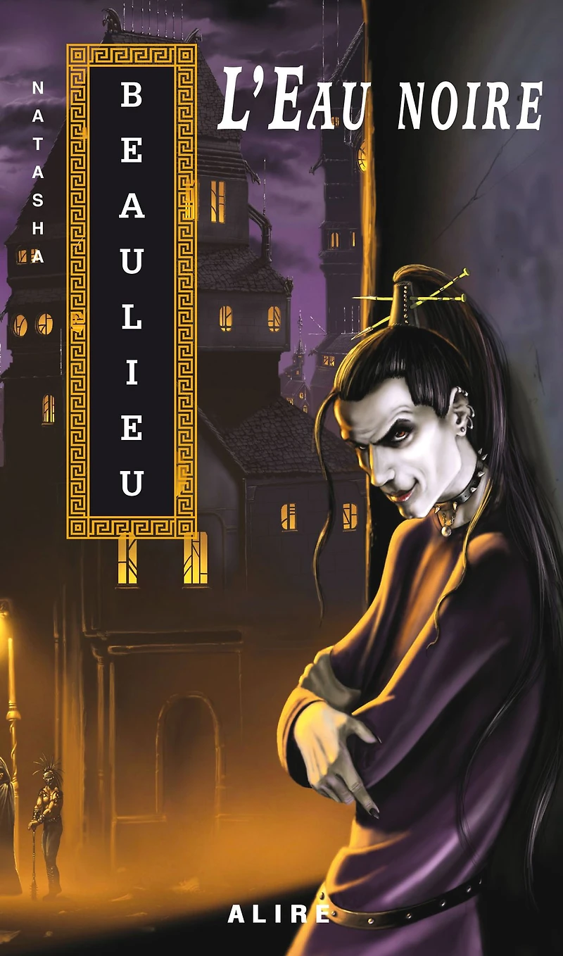 Eau noire (L'): Les Cités intérieures -2