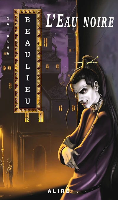 Eau noire (L'): Les Cités intérieures -2