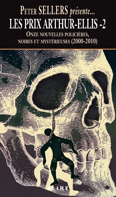 Prix Arthur-Ellis -2 (Les): Onze nouvelles policières, noires et mystérieuses