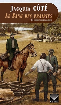 Sang des prairies (Le): Les Cahiers noirs de l'aliéniste -2