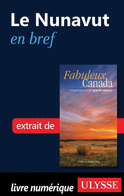 Le Nunavut en bref